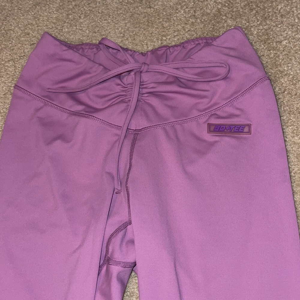 bo+tee leggings